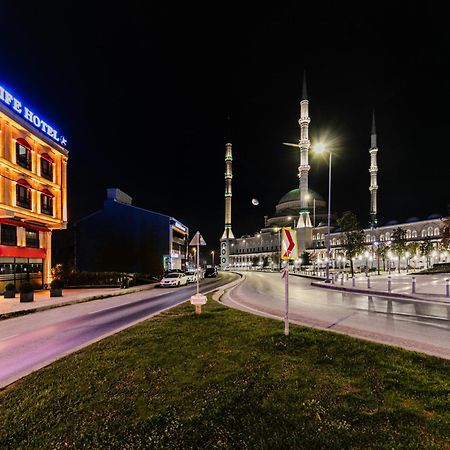 Med Life Hotel Istanbul Airport Arnavutkoy Экстерьер фото