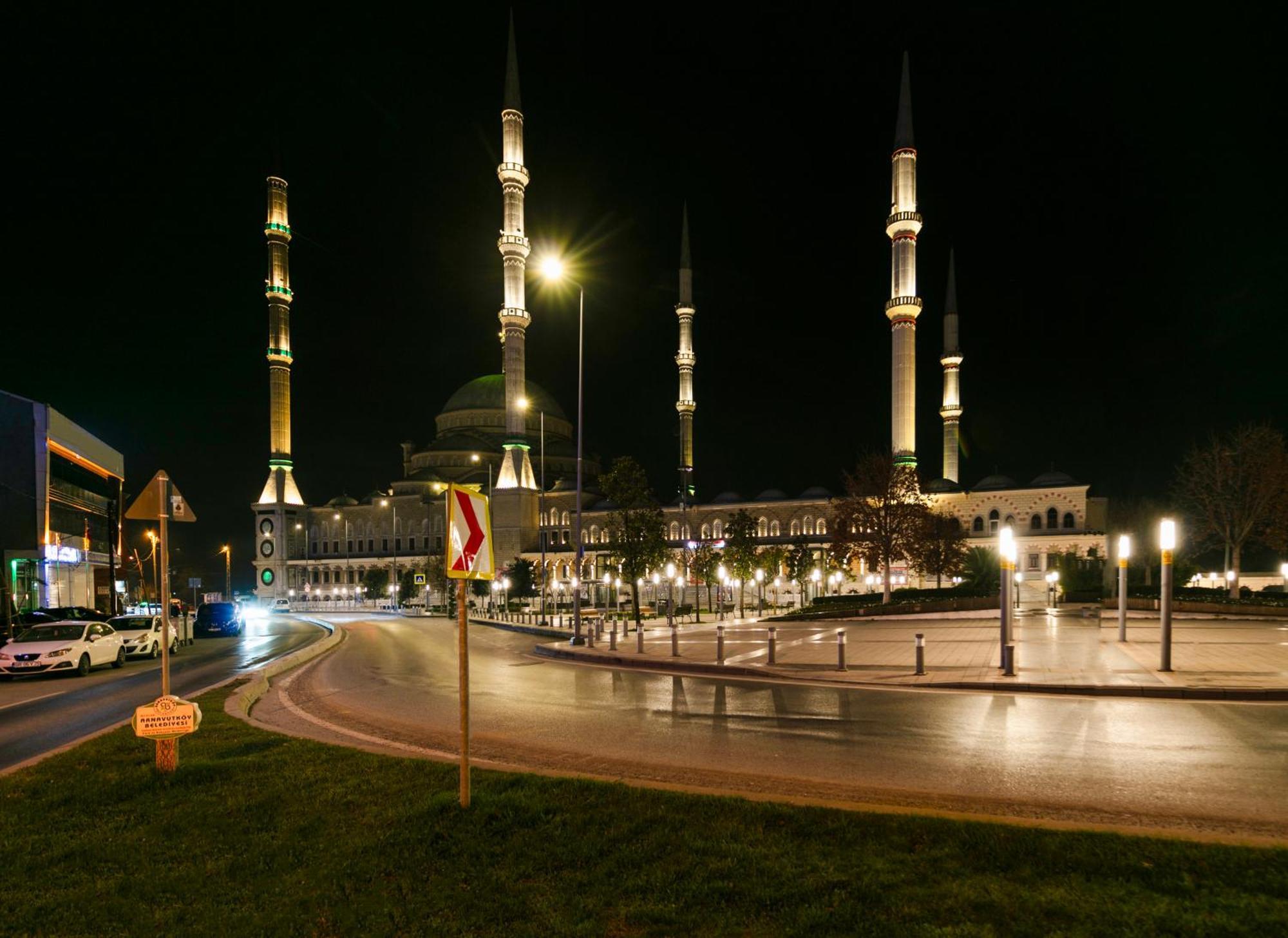 Med Life Hotel Istanbul Airport Arnavutkoy Экстерьер фото