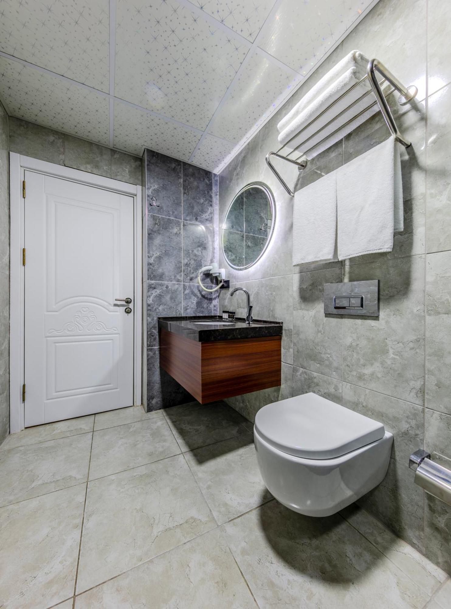 Med Life Hotel Istanbul Airport Arnavutkoy Экстерьер фото
