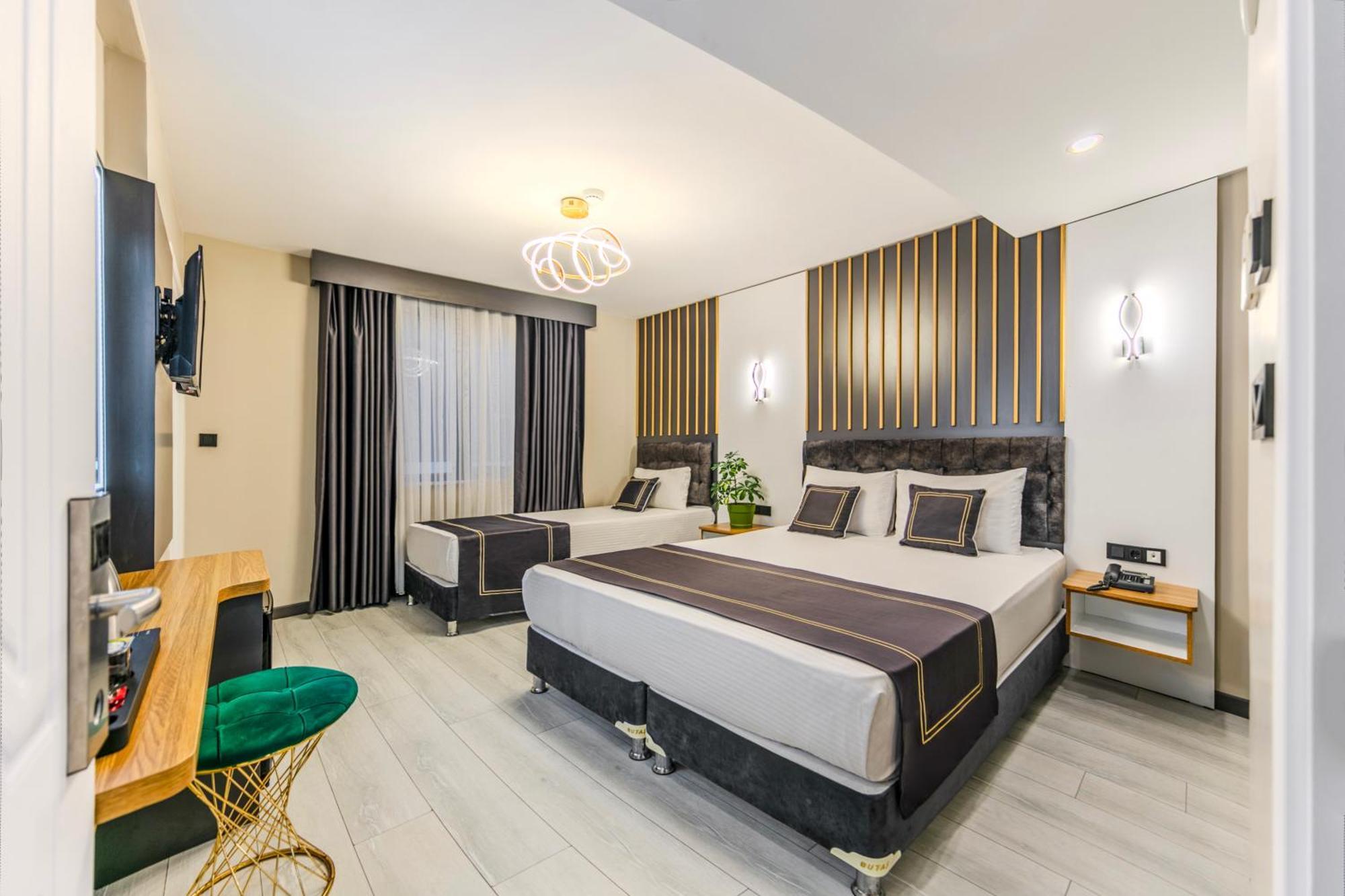 Med Life Hotel Istanbul Airport Arnavutkoy Экстерьер фото