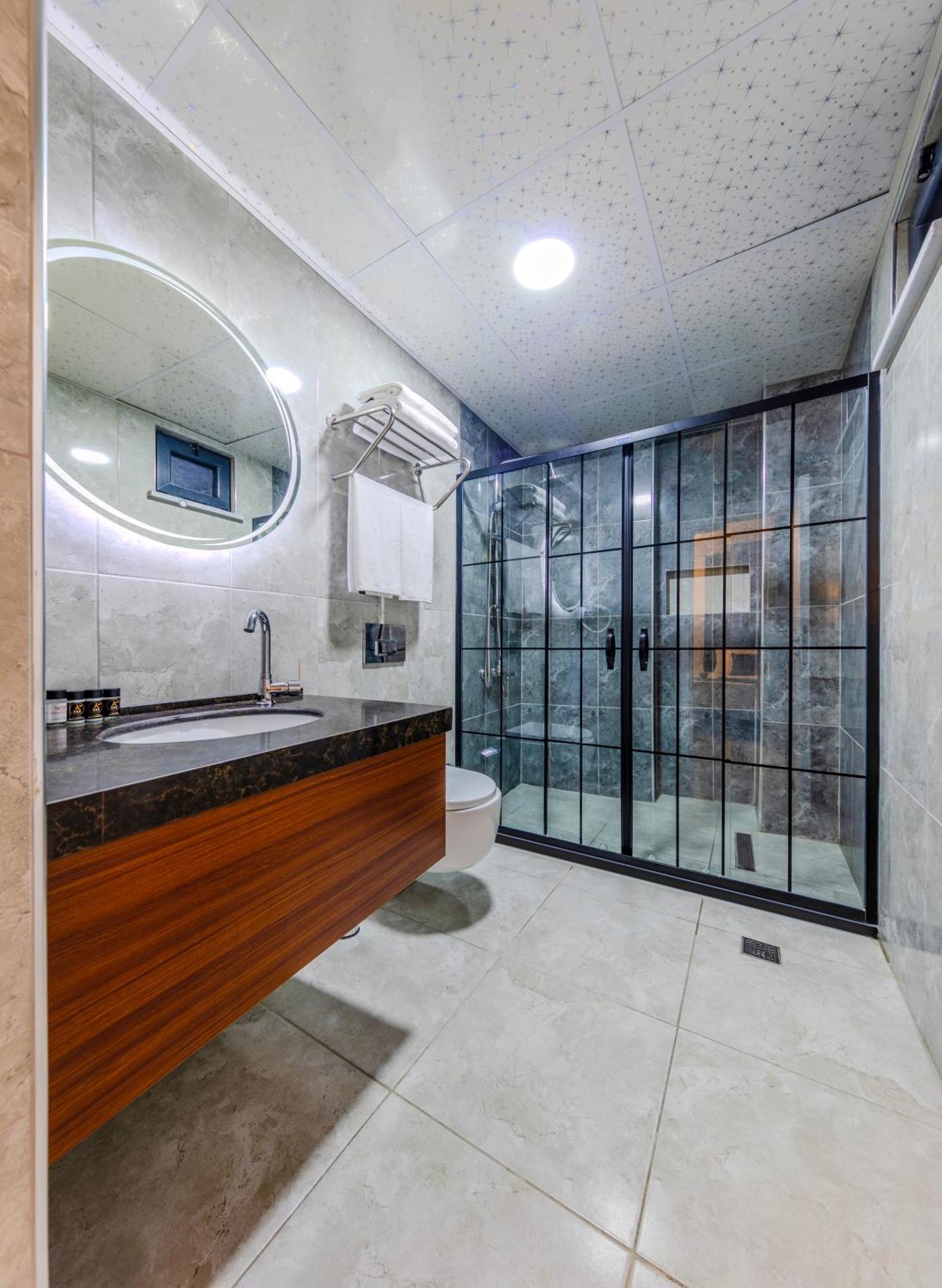 Med Life Hotel Istanbul Airport Arnavutkoy Экстерьер фото