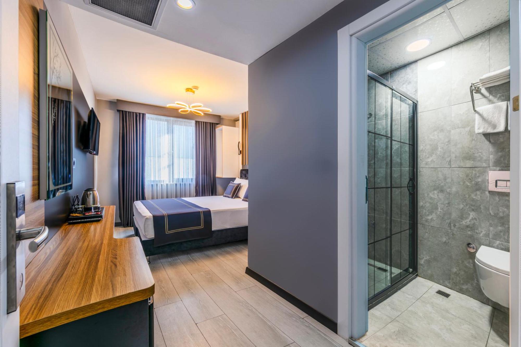 Med Life Hotel Istanbul Airport Arnavutkoy Экстерьер фото