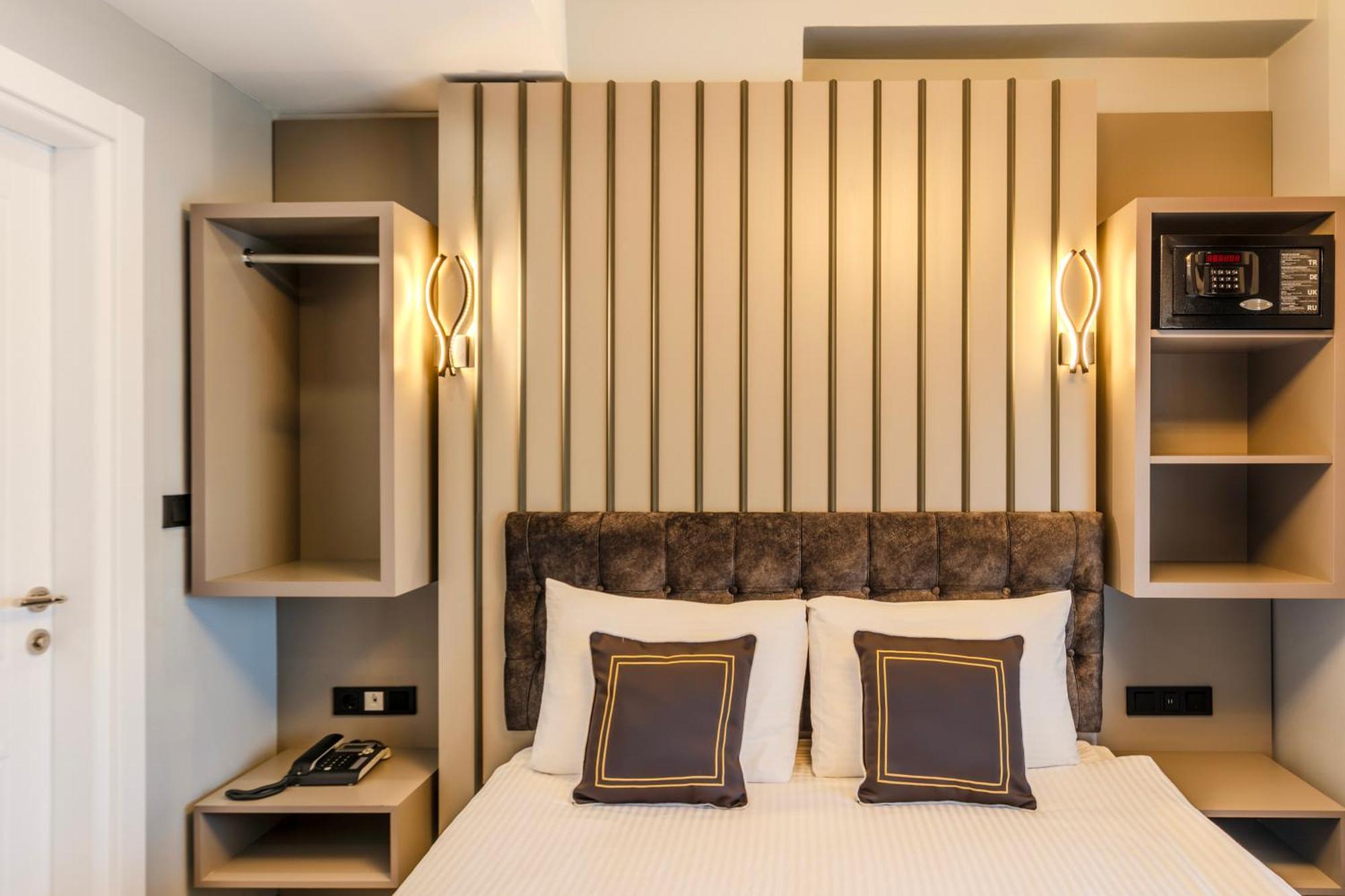 Med Life Hotel Istanbul Airport Arnavutkoy Экстерьер фото
