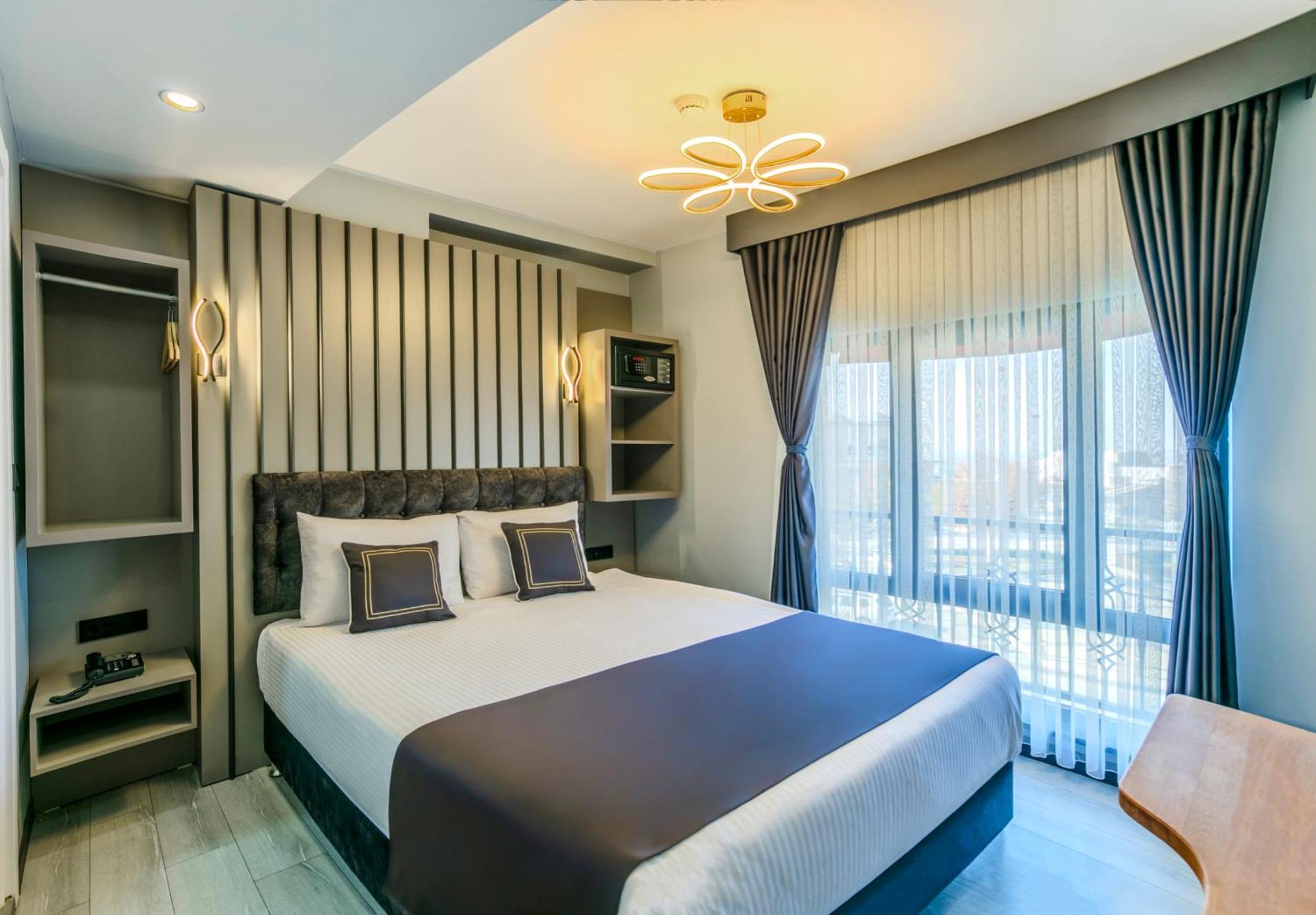 Med Life Hotel Istanbul Airport Arnavutkoy Экстерьер фото